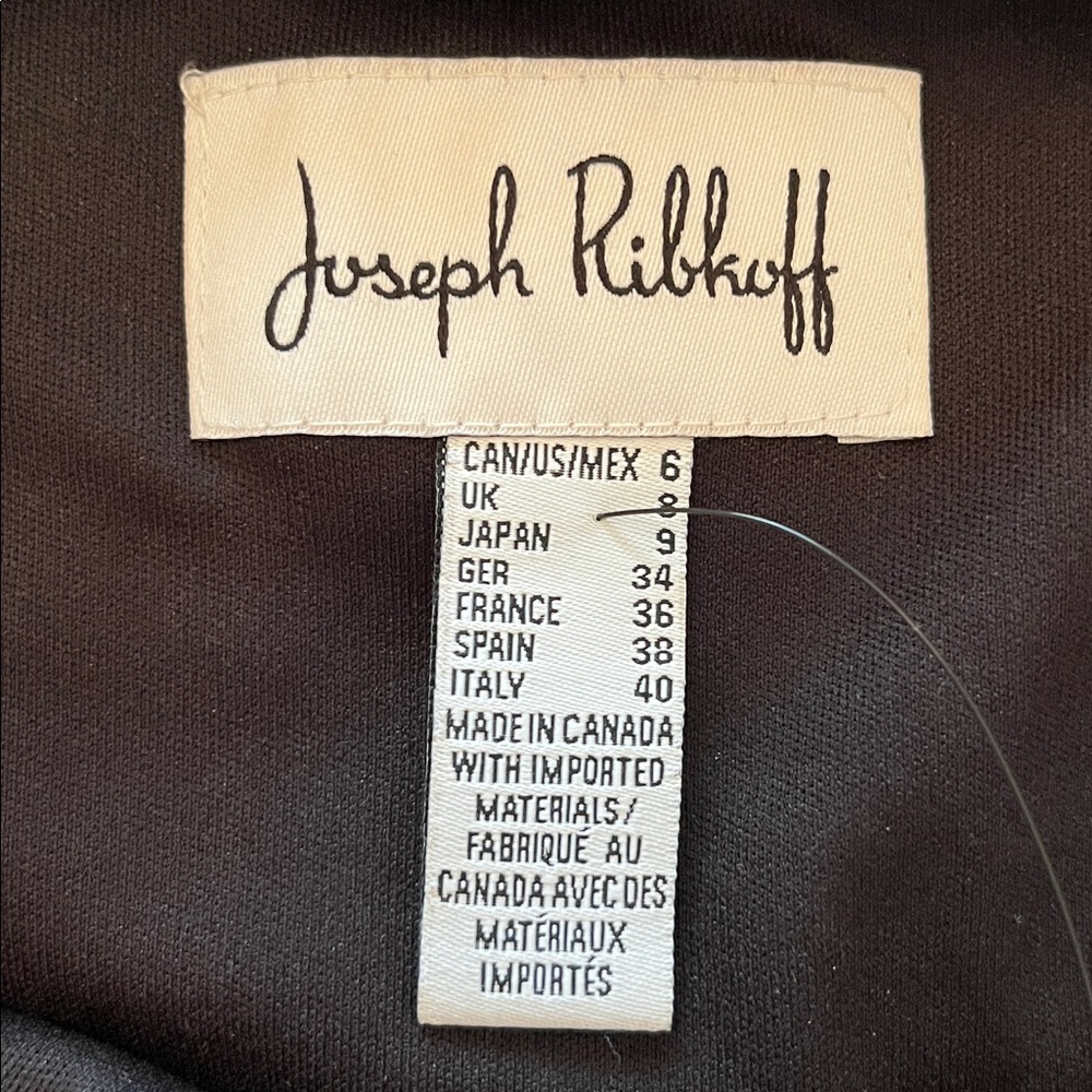 NWOT Joseph Ribkoff Sparkle Tank - Picture 6 of 8
